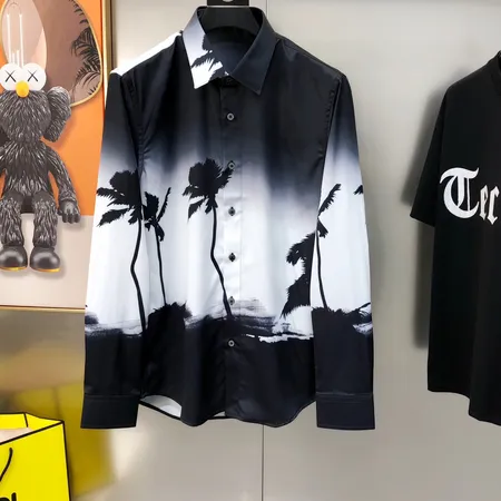 イブサンローラン シャツ