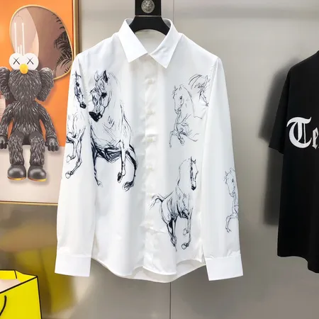 エルメス シャツ