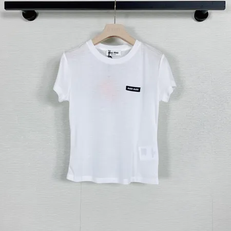 ミュウミュウ Tシャツ