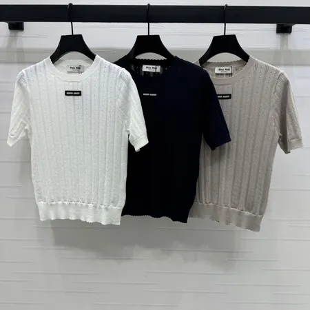 ミュウミュウ Tシャツ