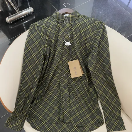 バーバリー ス シャツ