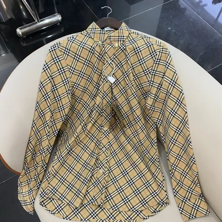 バーバリー ス シャツ
