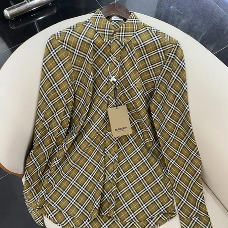 バーバリー ス シャツ