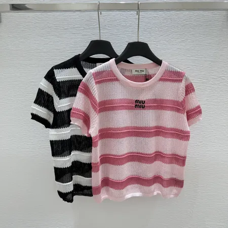 ミュウミュウ Tシャツ