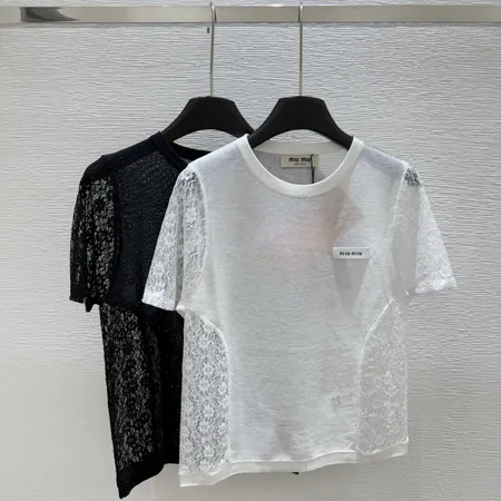 ミュウミュウ Tシャツ