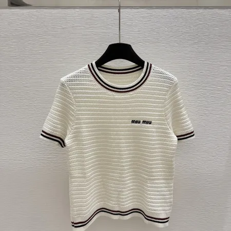 ミュウミュウ Tシャツ