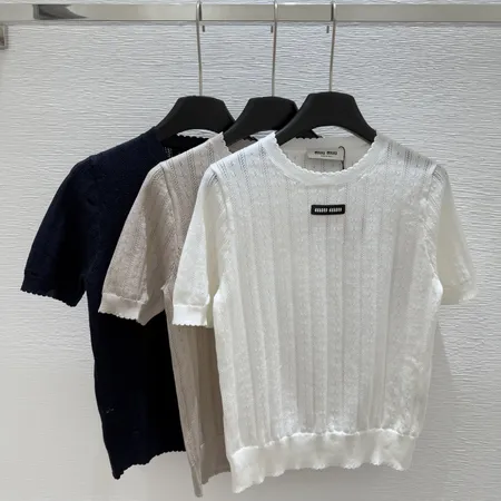 ミュウミュウ Tシャツ