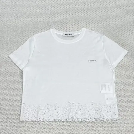 ミュウミュウ Tシャツ