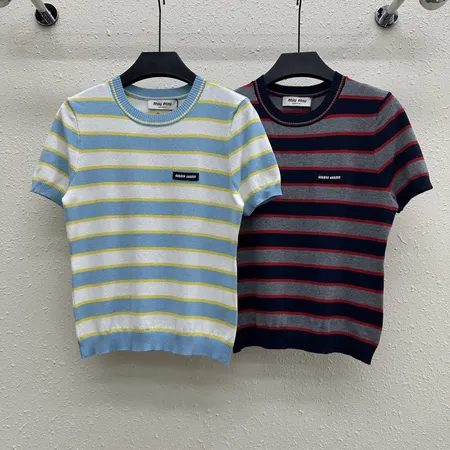 ミュウミュウ Tシャツ