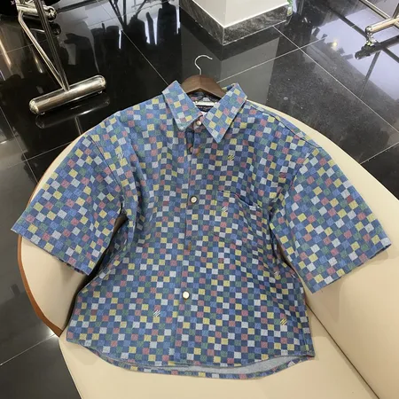 ルイヴィトン シャツ