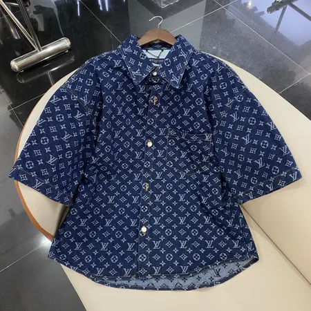 ルイヴィトン シャツ