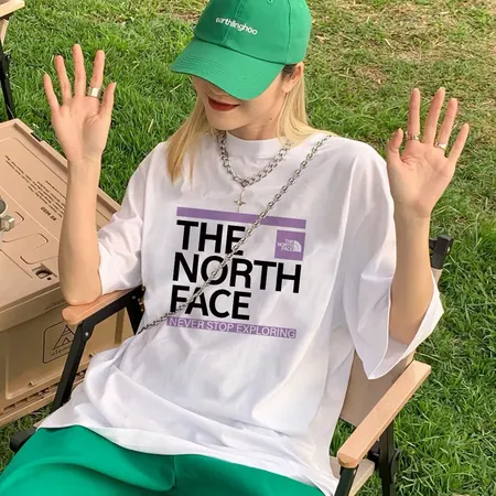 ノースフェイス Tシャツ