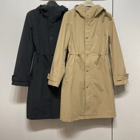 バーバリー ス ジャケット