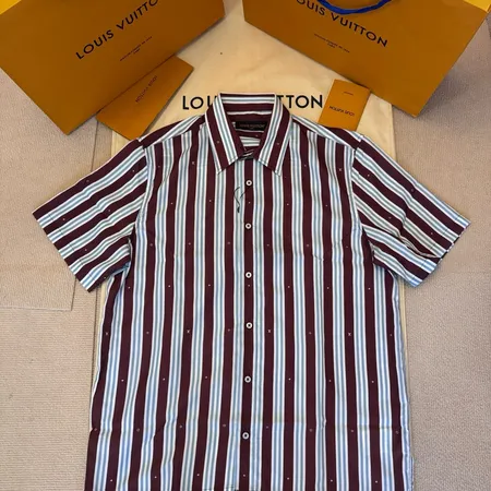 ルイヴィトン シャツ