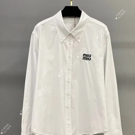ミュウミュウ シャツ