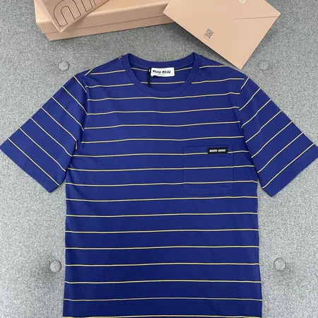 ミュウミュウ Tシャツ