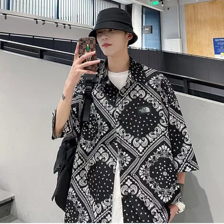 ノースフェイス シャツ