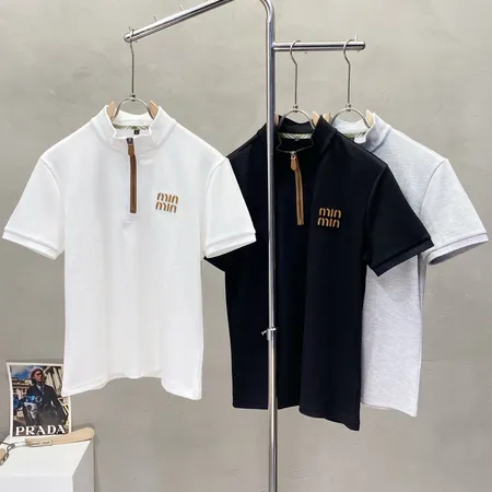 ミュウミュウ Tシャツ