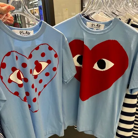 川久保玲 Tシャツ