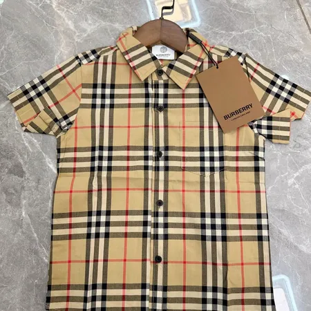 バーバリー ス シャツ