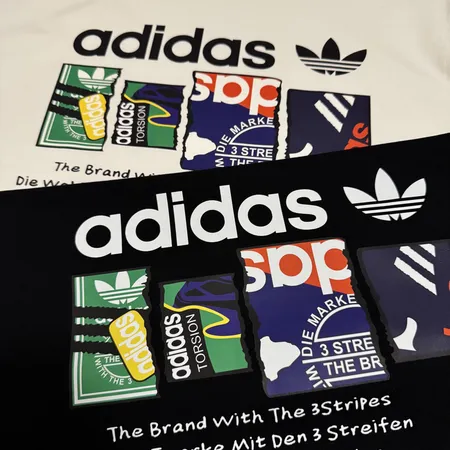 アディダス Tシャツ