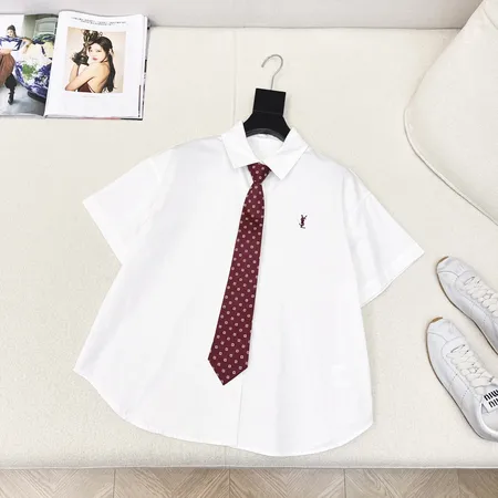 イブサンローラン シャツ