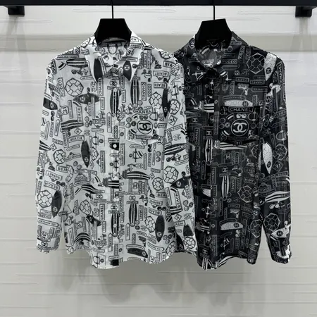 シャネル シャツ