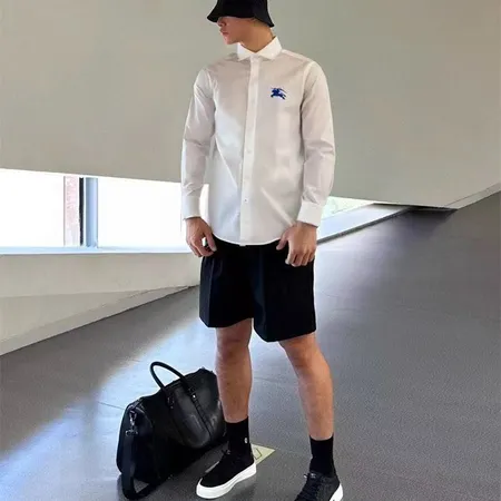 バーバリー ス シャツ