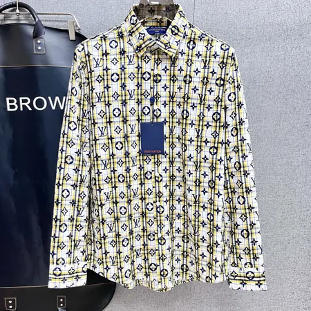 ルイヴィトン シャツ