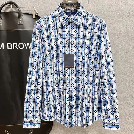 ルイヴィトン シャツ