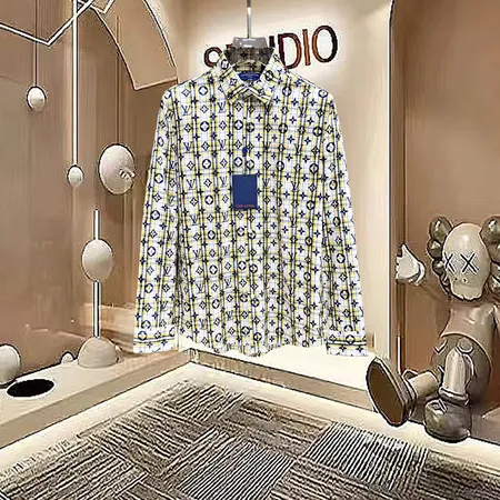 ルイヴィトン シャツ