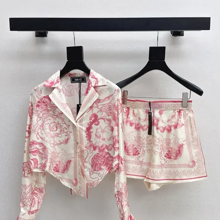 ヴェルサーチ シャツ