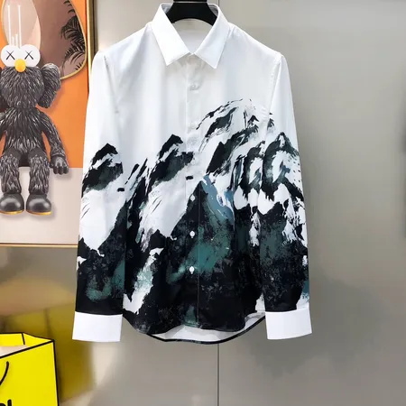 イブサンローラン シャツ