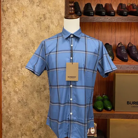 バーバリー ス シャツ