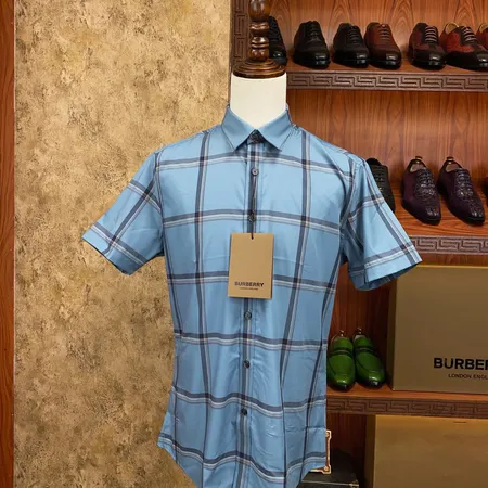 バーバリー ス シャツ