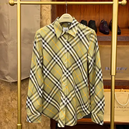バーバリー ス シャツ