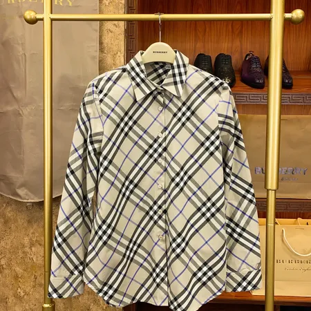 バーバリー ス シャツ