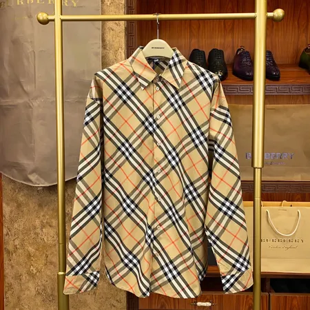 バーバリー ス シャツ