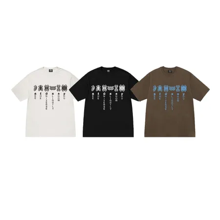 ステューシー Tシャツ