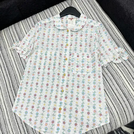 シャネル シャツ