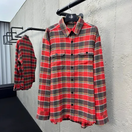 セリーヌ シャツ