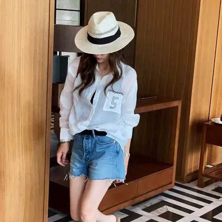 シャネル シャツ