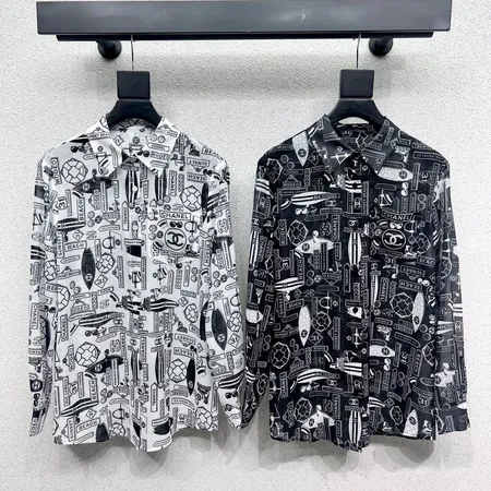 シャネル シャツ