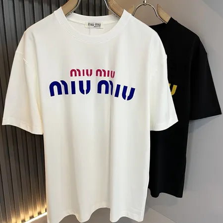 ミュウミュウ Tシャツ