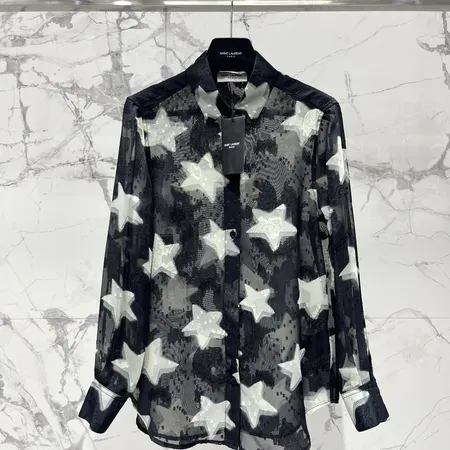 イブサンローラン シャツ