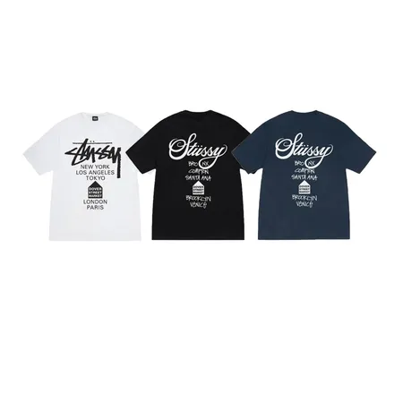 ステューシー Tシャツ