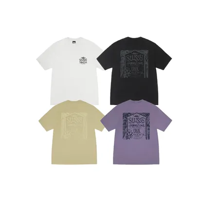ステューシー Tシャツ