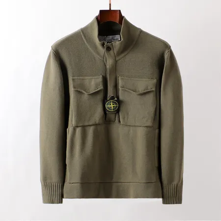 ストーンアイランド パーカー