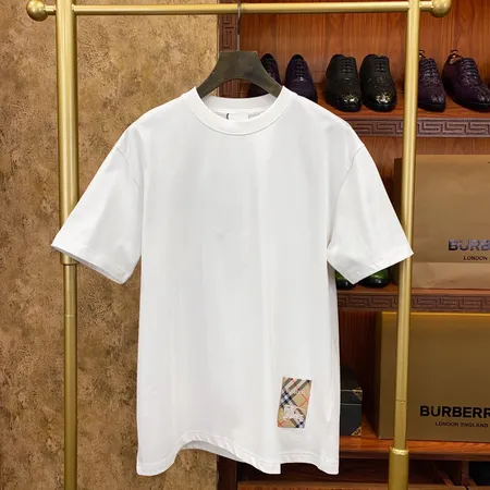 バーバリー ス Tシャツ