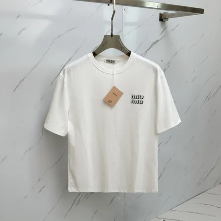 ミュウミュウ Tシャツ